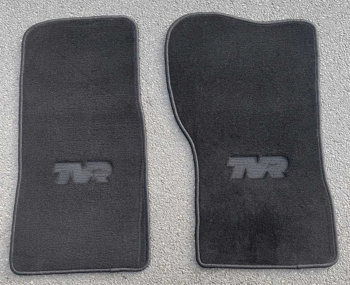 Fußmatten TVR 1600M, 2500M, 3000M und TVR Taimar