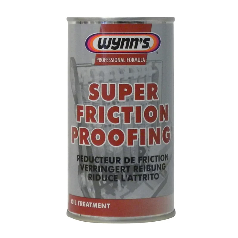 Wynn's 47041 Super Friction Proofing 325ml