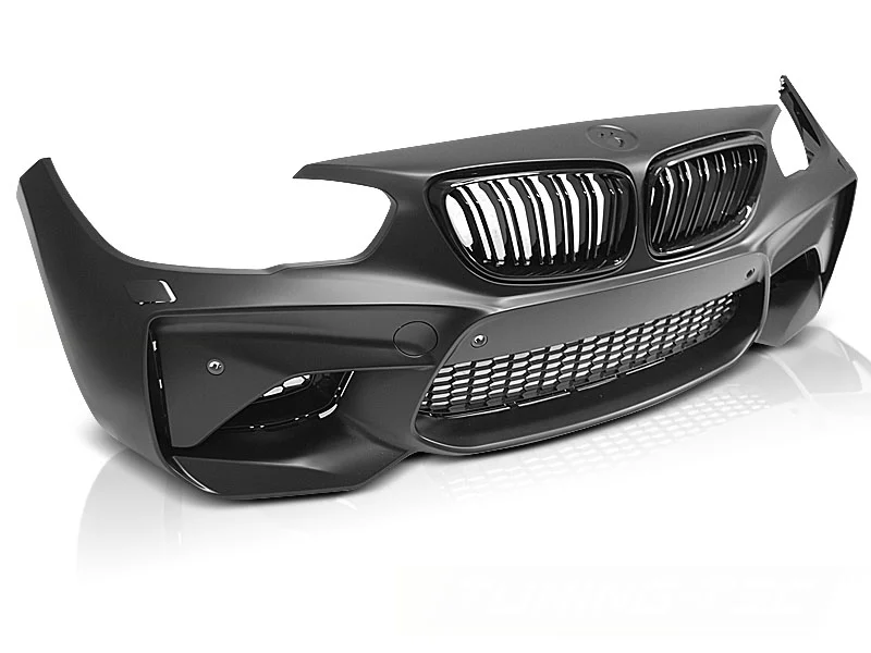 Paragolpes Delantero Bmw F20 / F21 Lci 15-18 M2 Look Pdc