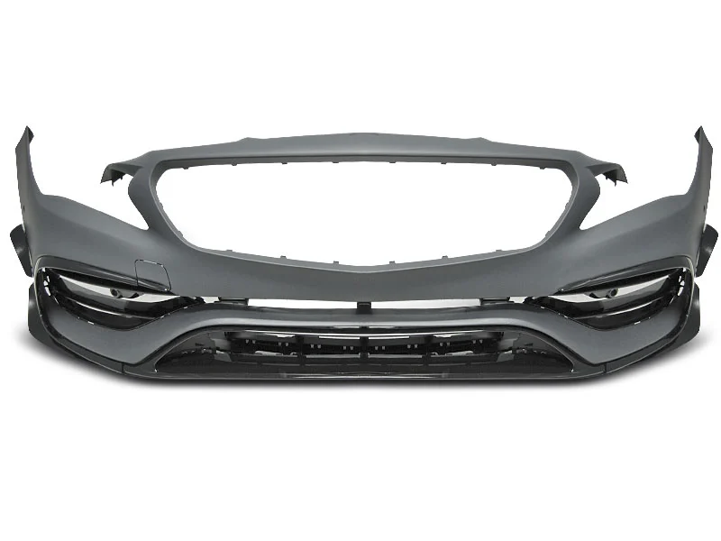 Paragolpes Delantero Sport Style Pdc Para Mercedes Cla W117 16-19