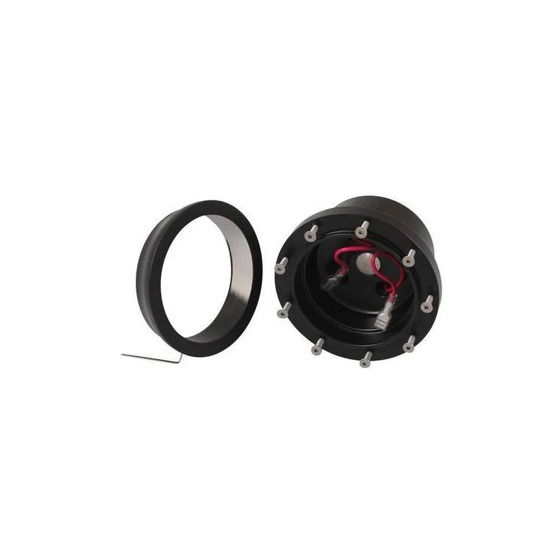 Adaptador - naba - manillar Corso / Lecarra, negro 65-73