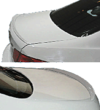 Aleron Asp Bm 3 E90 Sedan Small (Pu)