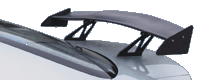 Aleron Avl Gt Wing Abs 135 Cm