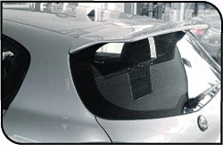 Aleron Trasero Alfa 147 Sin Luz-Pu