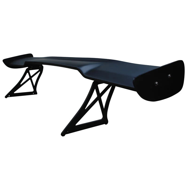 Aleron Trasero Aluminio Y Abs Gt2