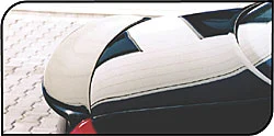 Aleron Trasero Audi A6 Sedan 97 Sin Luz-Pu