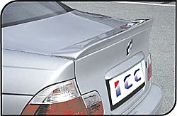 Aleron Trasero Sin Luz-Bmw S3 E46 M3 Look Coupe Pu