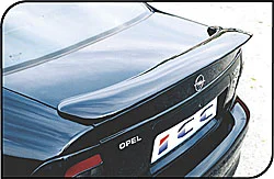 Aleron Trasero Sin Luz-Opel Vectra B Sedan 99 Pu
