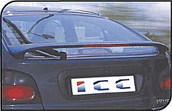 Aleron Trasero Sin Luz-Renault Megane5p Pu