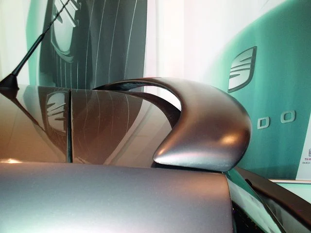 Aleron Trasero Sin Luz-Seat Toledo Superior Pu