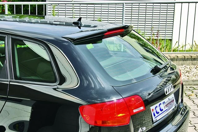 Alerones 2007 Audi A3 Sportback
