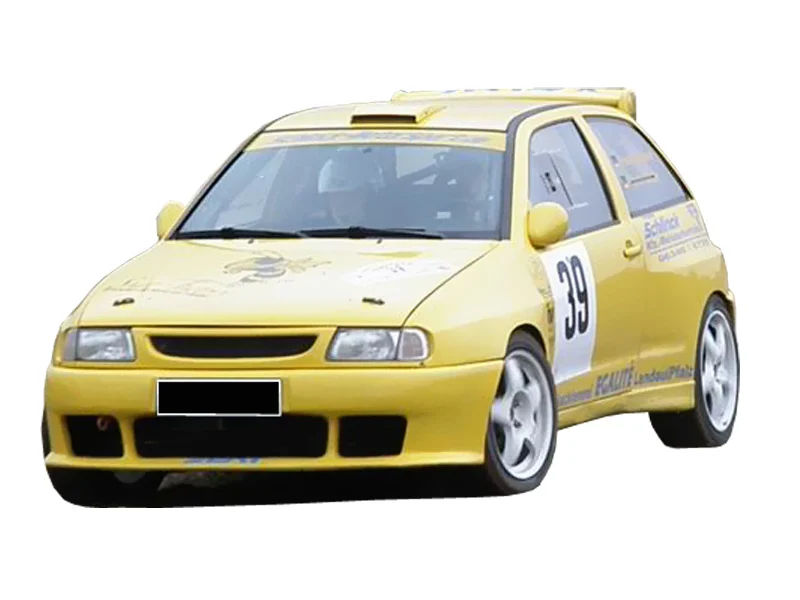 Aletas Seat Ibiza 96-99 Wrc