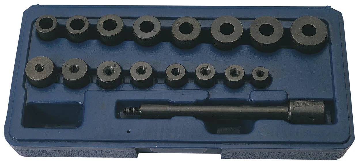 Alineador De Embragues Universal 17pzs