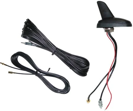 Antena Shark Gps Am/Fm Amplificada