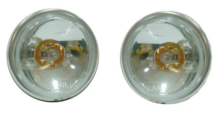 Faros De Largo Alcance Universal 100mm