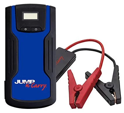 Arrancador Clore Jump-N-Carry Portátil 12v 700 A