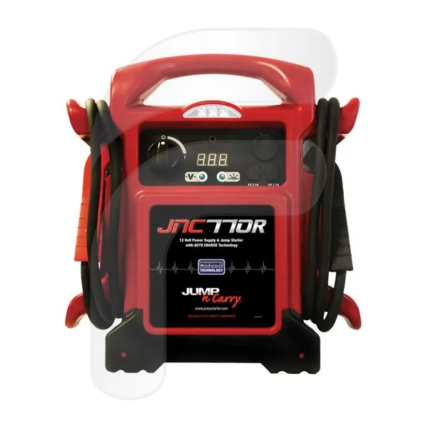 Arrancadores Jump-N-Carry by Clore Jnc 770r-Eu 12v