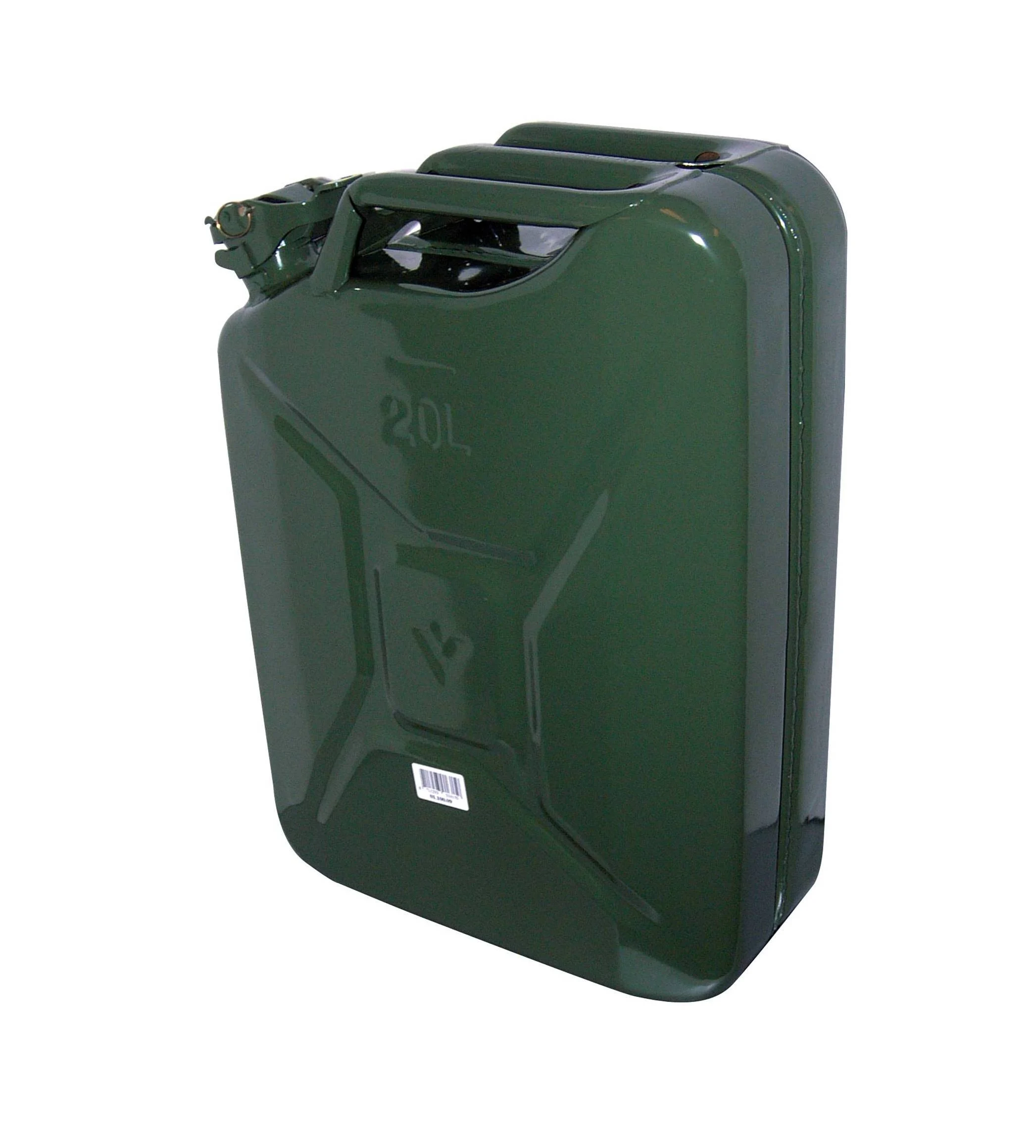 Bidon Gasolina Metalico 10 Litros Homologado