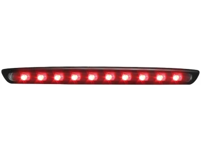 Tercera Luz De Freno Led Seat Ibiza 6j 08+/Leon 1p1 09+_Negro
