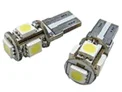 Bomb. Pos. 5 Super Led Blanco S/C Canbus