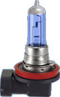 Bombilla Halogena Superwhite H11 55w/12v (E4) 1 Unidad
