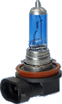 Bombillas Superwhite Blue H11 55w/12v 2pcs
