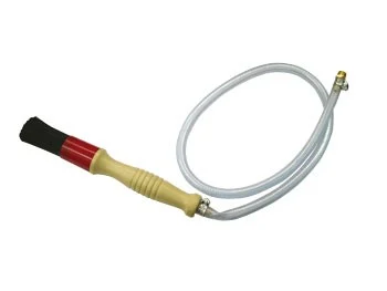 Brocha Para Limpieza Piezas Con Manguera