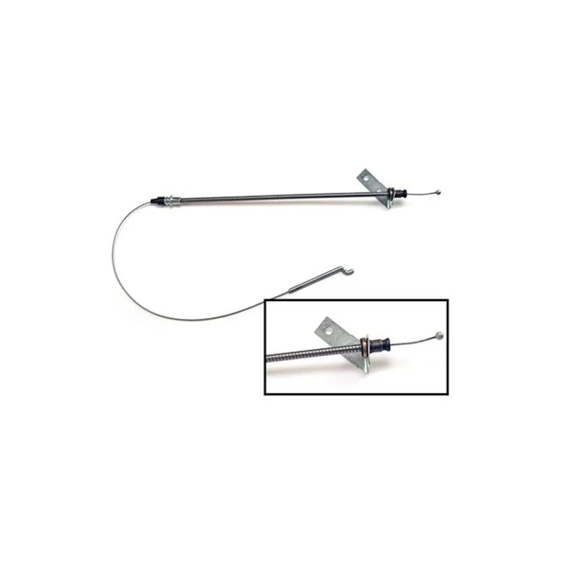 Cable freno de mano delantero 67-68