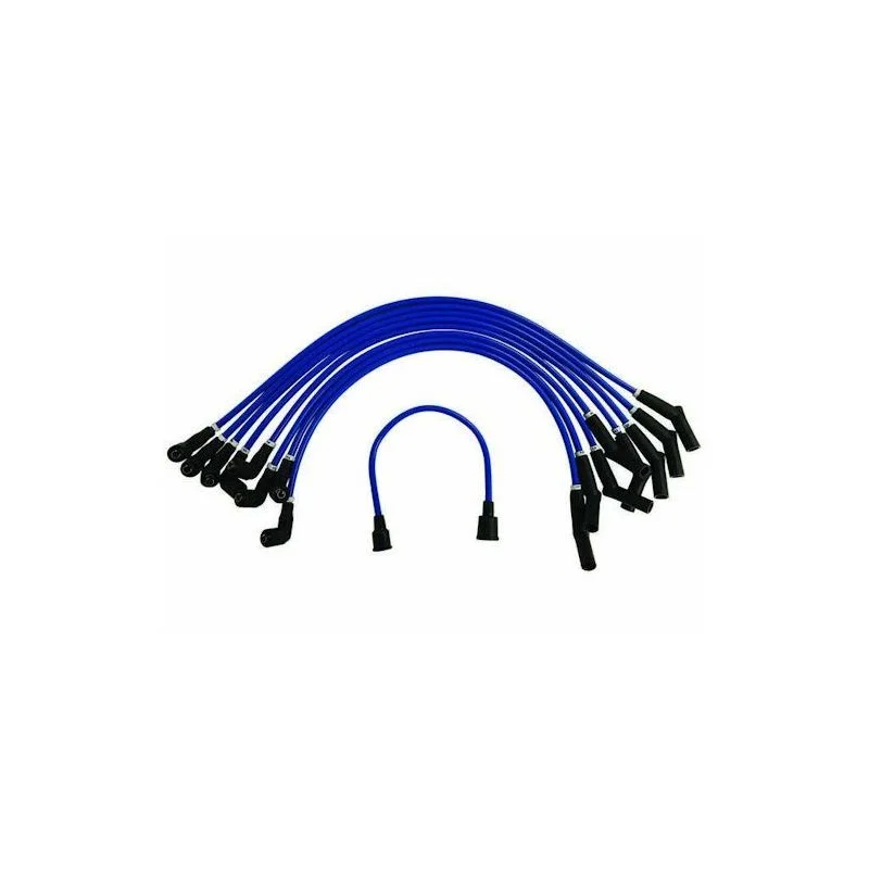 Cables de encendido 289- 302 8mm azul 64-73