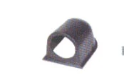 Carcasas Portarelojes 2"horizontal-1 Hueco