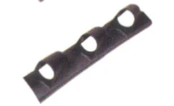 Carcasas Portarelojes 2" Vertical-3 Huecos
