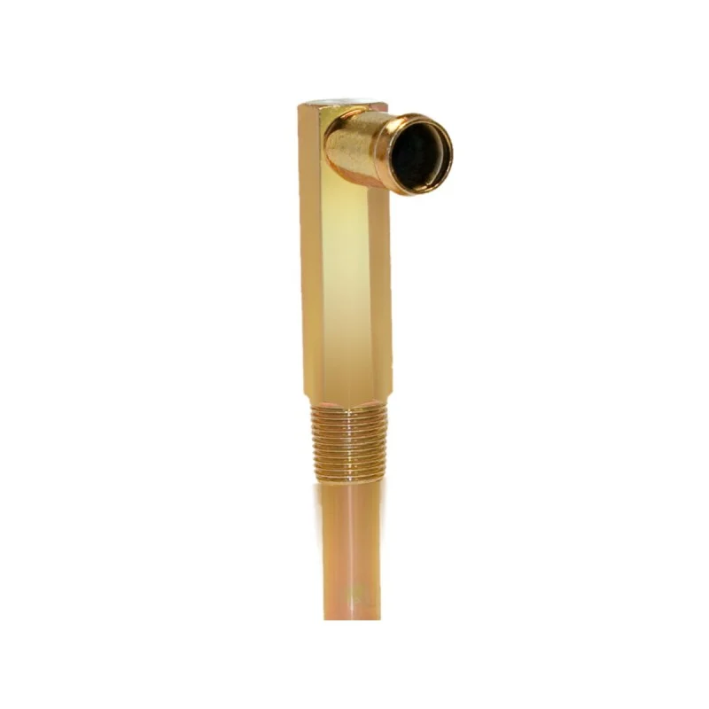 Grifo del colector de admisión, BigBlock 390 67-70