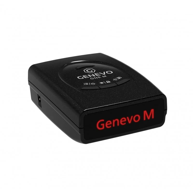Detector y avisador de radares móvil y fijo para Porsche Cayenne 9PA (2003 - 2010)