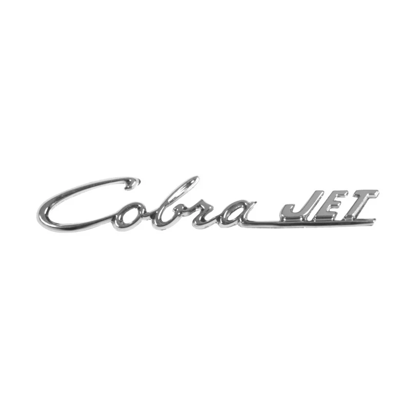 Emblema COBRA JET 69-70