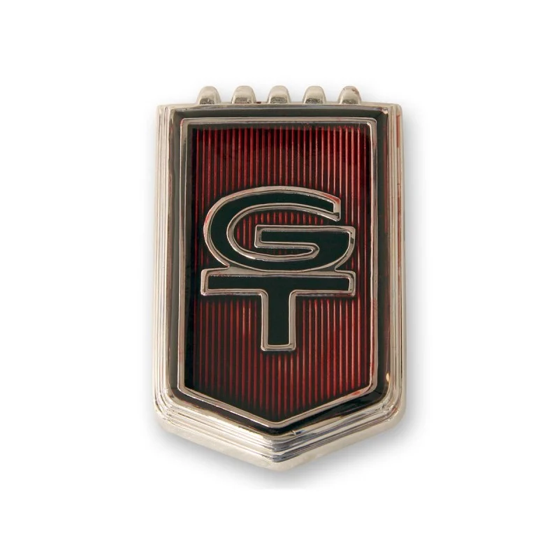 Emblema de guardabarros GT 65