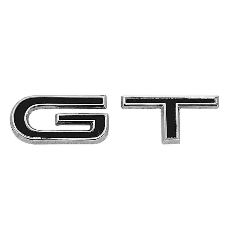 Emblema guardabarros GT, 67