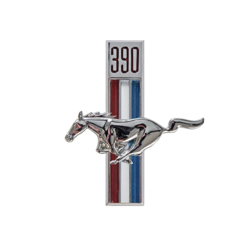 Emblema guardabarros 390, izquierdo 67-68