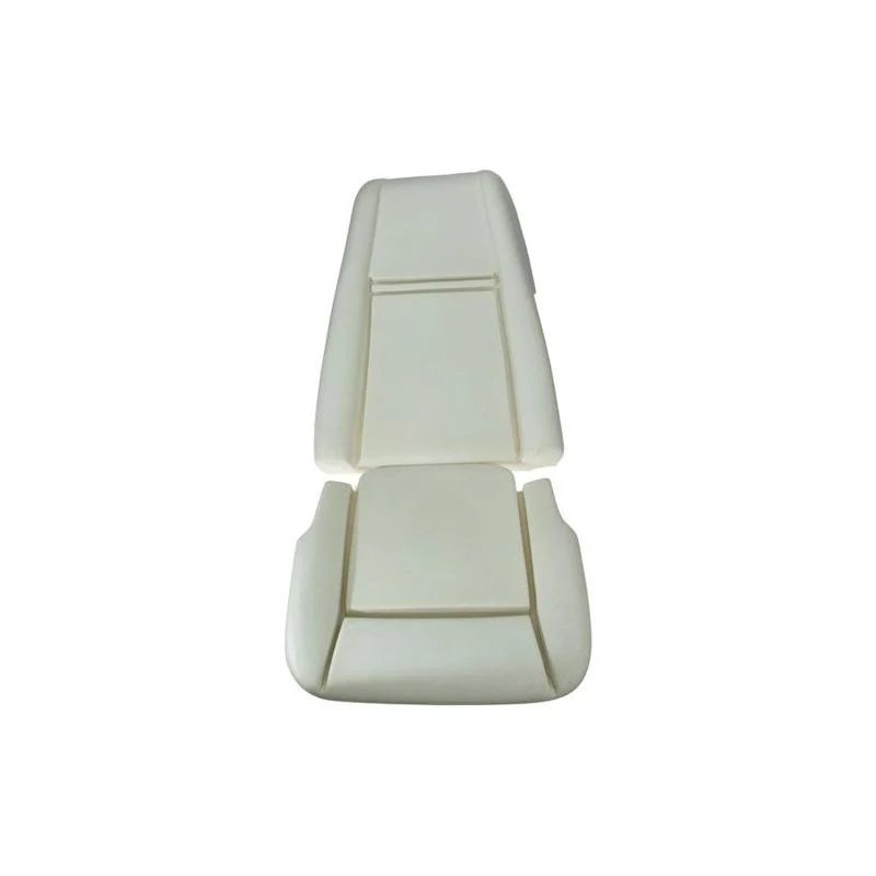 Esponja/espuma asiento Mach/ Deluxe 69-70