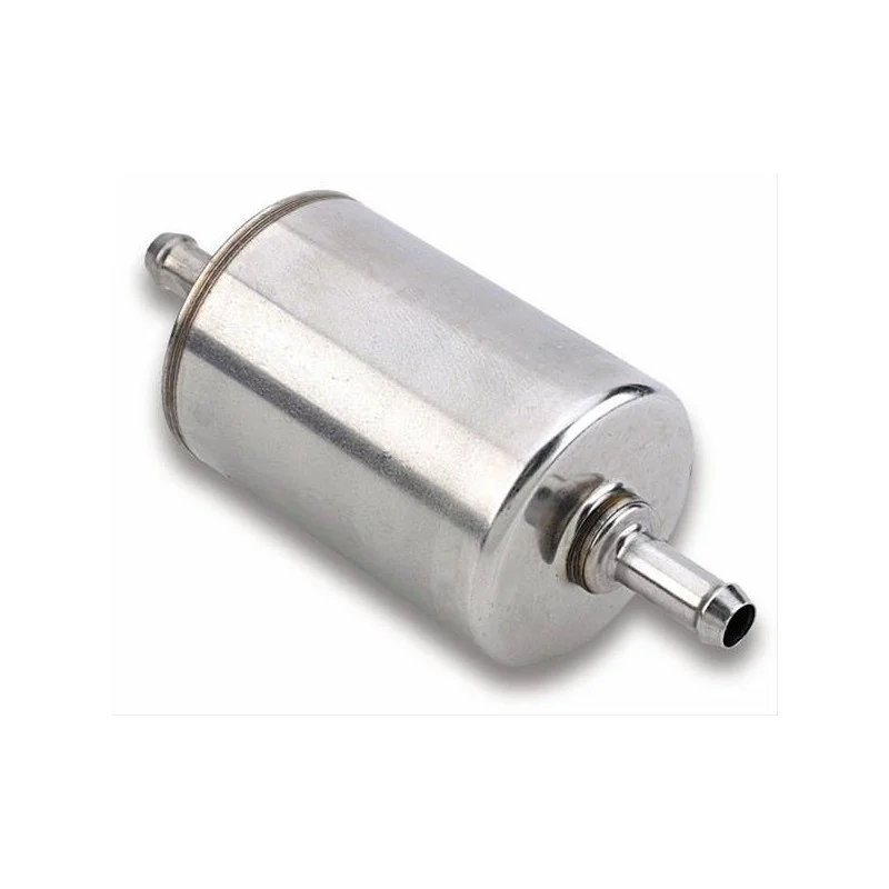 Filtro de combustible Holley Pro-Jection Sniper EFI 10 micras 64-73