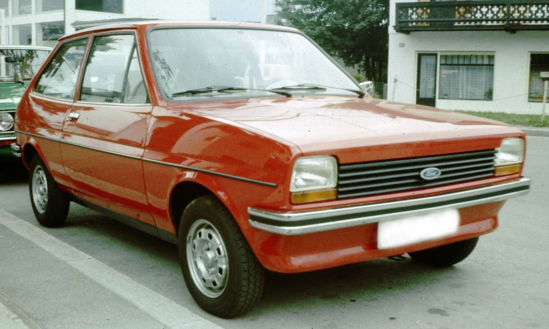 Ford Fiesta 1 + 2 und Fiesta XR2 Baujahr 1976 - 1989