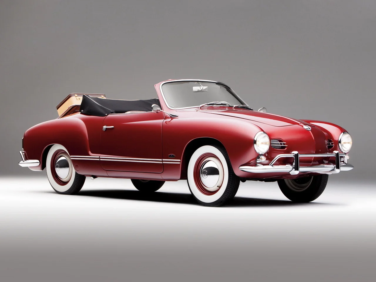 Karmann Ghia Cabrio Typ 14 Baujahr ab 1968