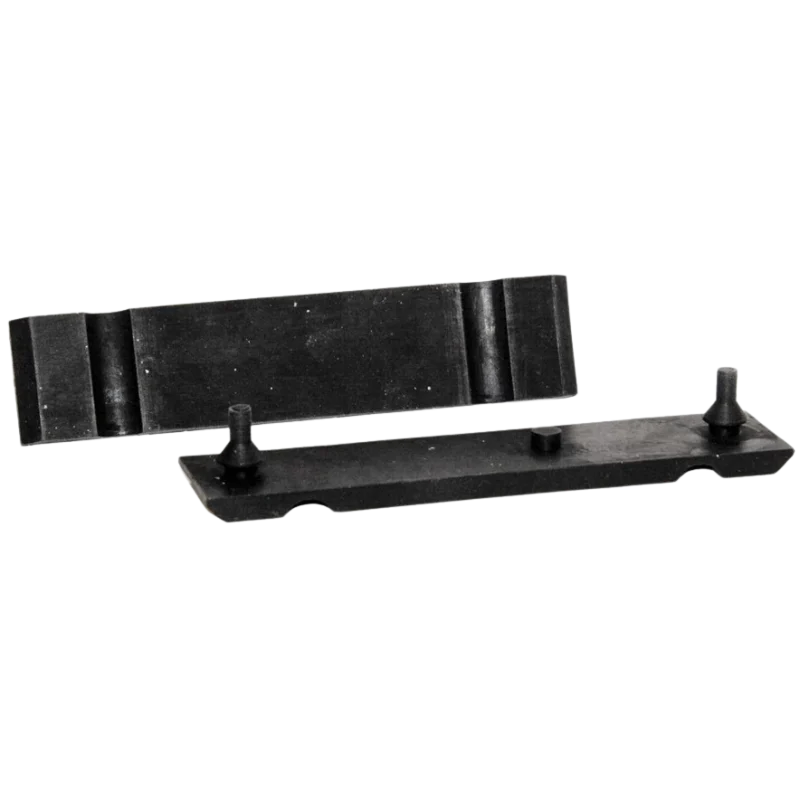Gomas del radiador de aluminio, 24" inferior/superior 67-70