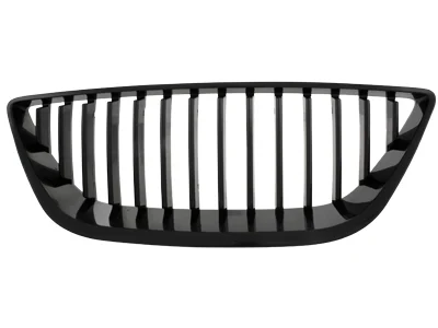 Parrilla Deportiva Seat Ibiza 6j 08-13 Negro