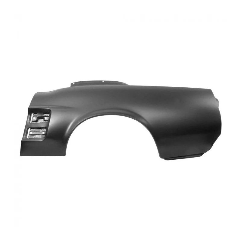 Guardabarros Coupe completo, izquierdo 67