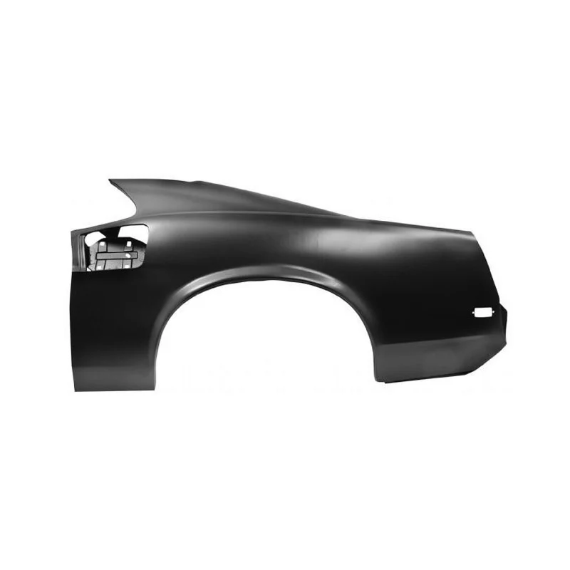 Guardabarros trasero Fastback, izquierda todo 69