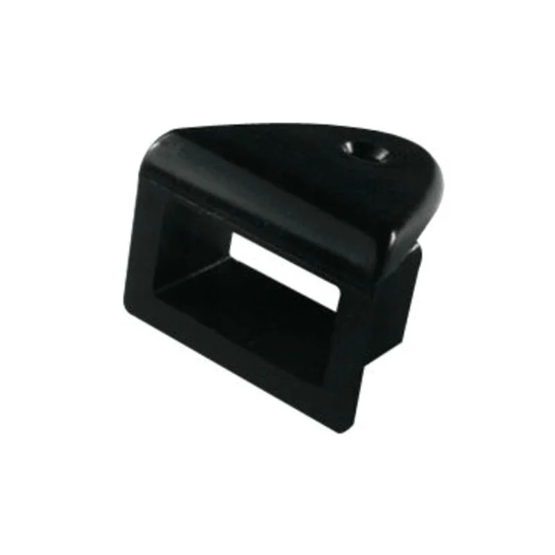 Guia cierre asiento trasero Fastback 65-66