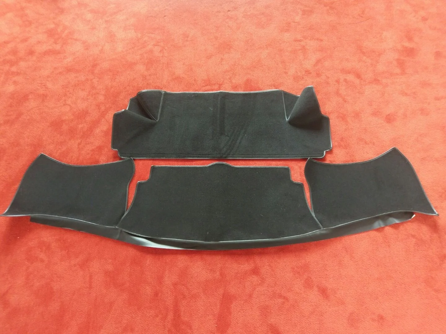 Alfa Spider Fastback Rückwandverkleidung 1978-1989
