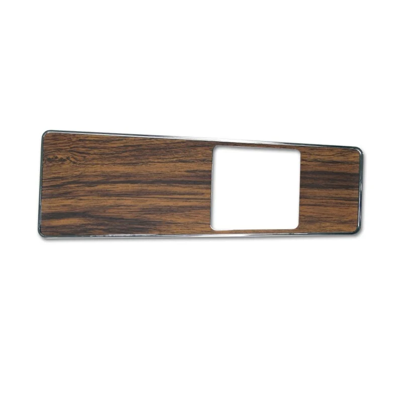 Inserto de consola, imitación madera 69