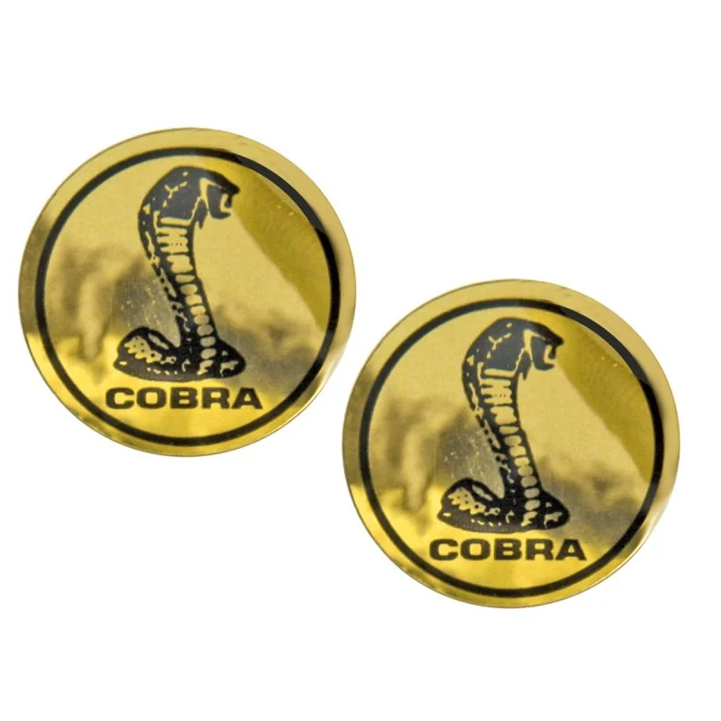 Insertos de botón para cinturón SHELBY 68