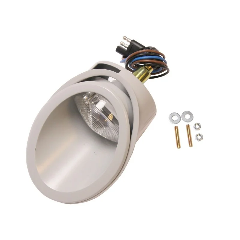 Luz intermitente completa, derecha 67-68